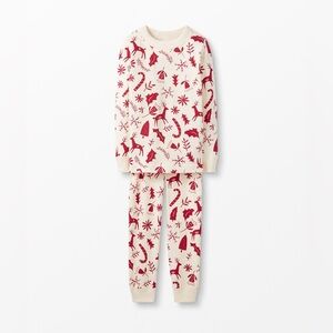 Hanna Andersson Kids Christmas Pajamas